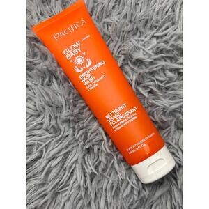 Pacifica glow baby brightening face wash